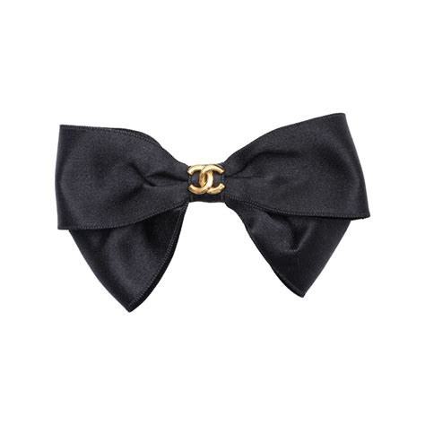 chanel hair clip australia|Chanel bows for hair.